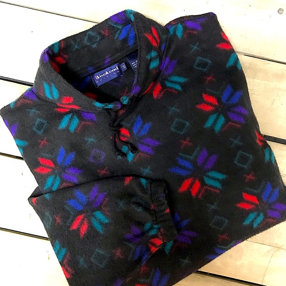 SOLD! Cozy Fleece Pullover - Picture 9 of 9